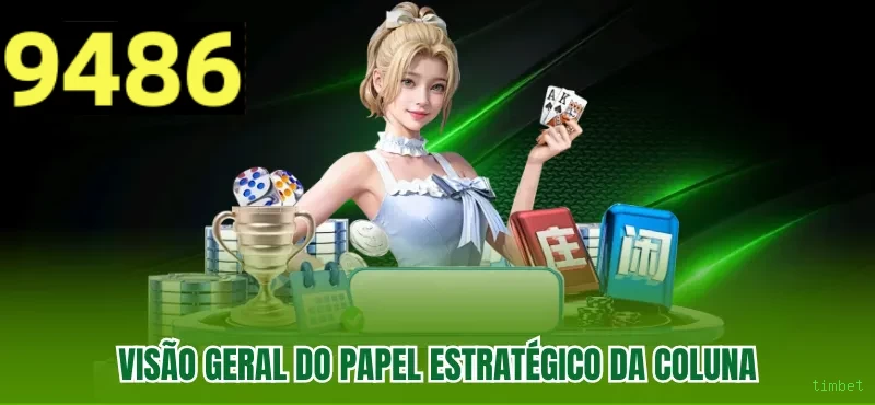 Canal oficial da timbet no Telegram